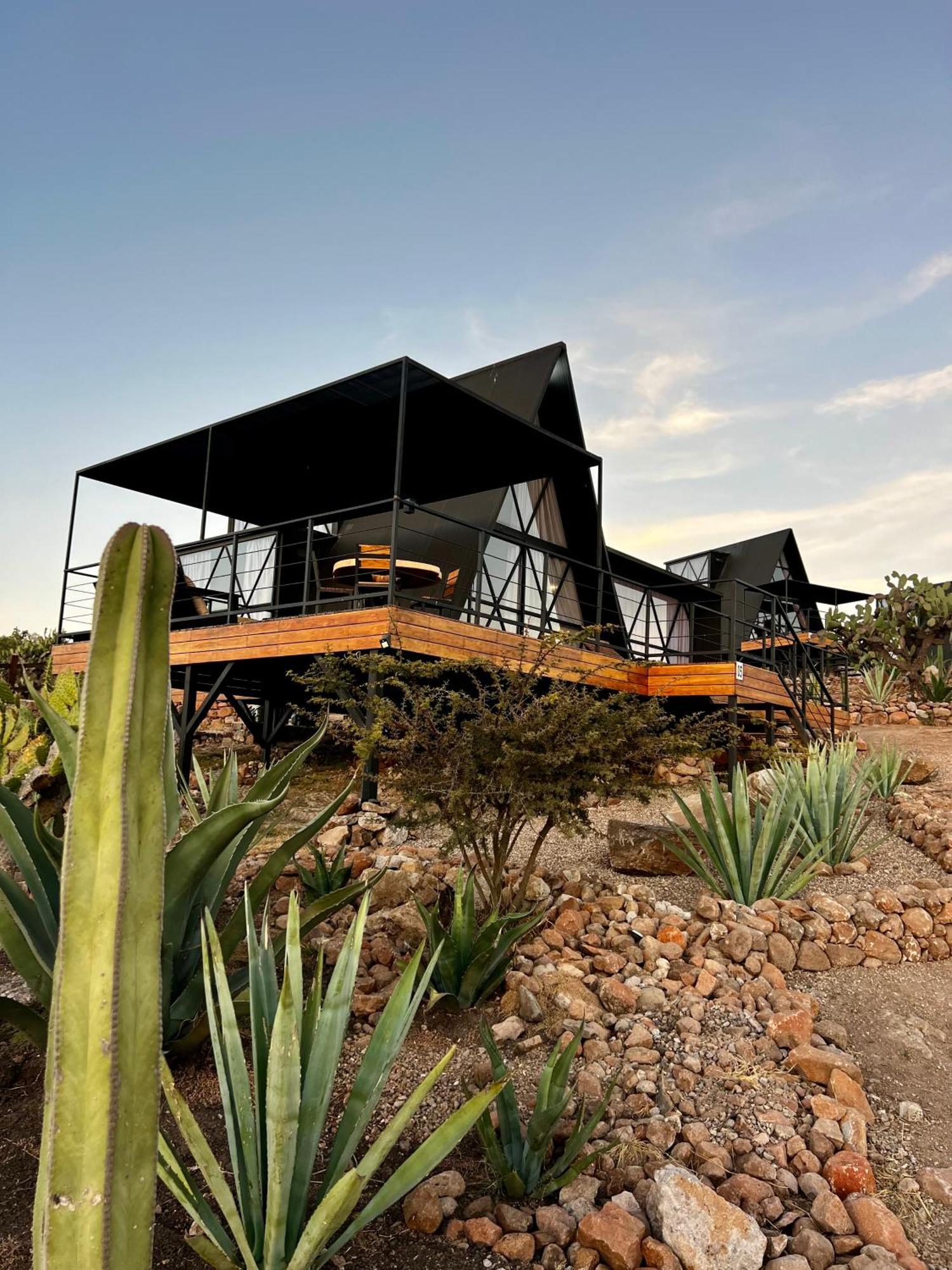 Hotel Coyote Alcocer Bagian luar foto